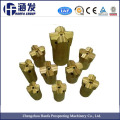 Hot Sale Taper Drilling Cross Bit/ Carbide Tipped Cross Rock Bits with High Quality